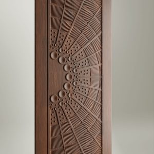 Desain Daun Pintu Jati Kamar Minimalis Mewah